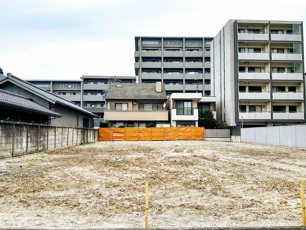 空き家・空き地のお悩みありませんか?