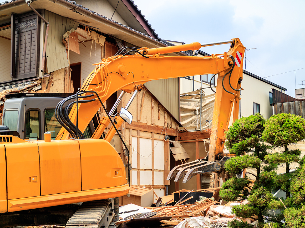 空き家の解体費用にお悩みの方へ