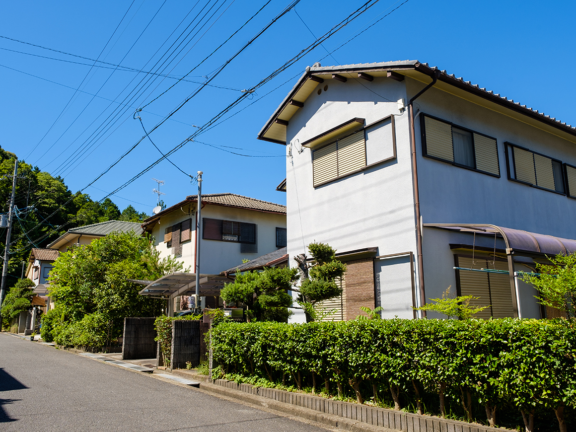 不動産買取